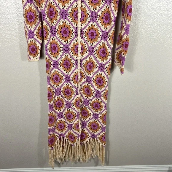 Spell Rare Sun Chaser Duster in Groove - Picture 8 of 13